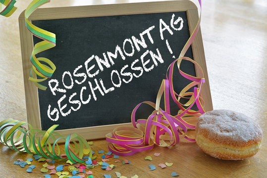 rosenmontag